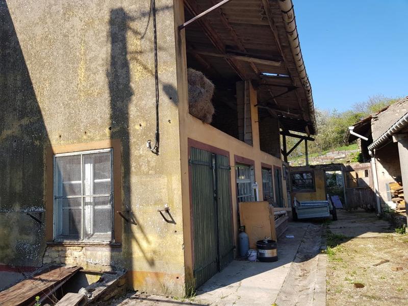 Terrain constructible - 1 028 m²