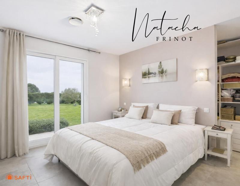 Maison - 125 m² - 4 pièces