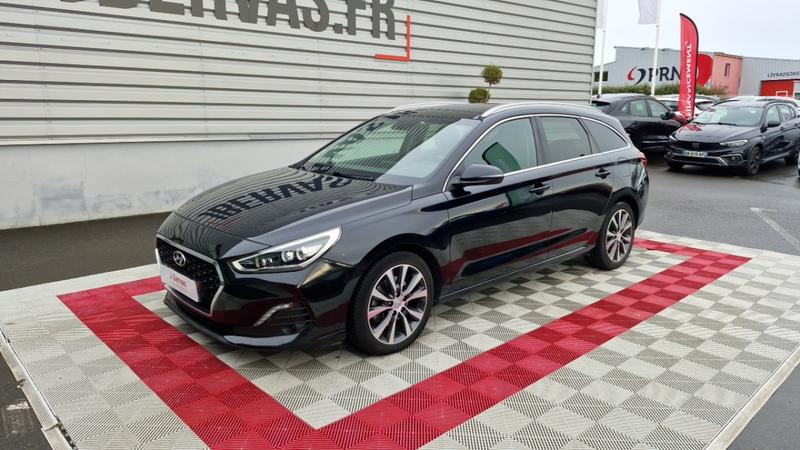 Hyundai i30 Sw 1.6 Crdi 115 Dct-7 Edition #Navi