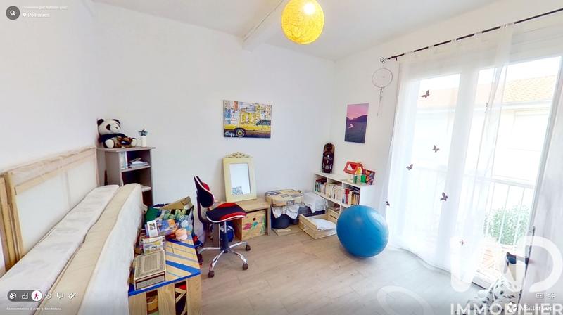 Maison de ville - 140 m² - 6 pièces