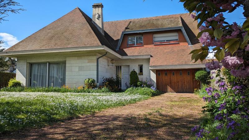 Pavillon - 145 m² - 5 pièces