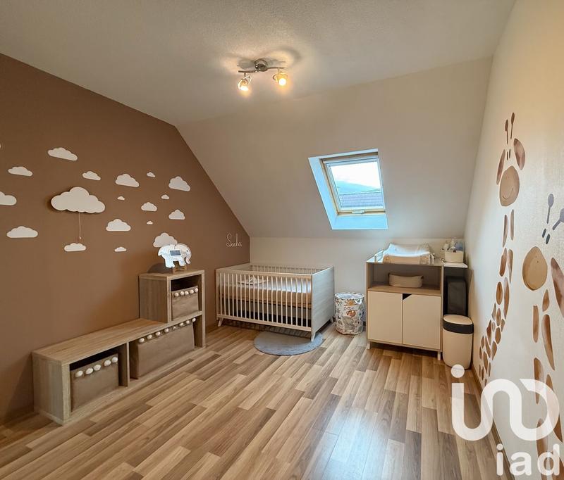 Appartement - 82 m² - 4 pièces