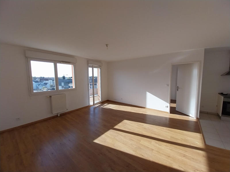 Appartement - 46 m² - 2 pièces