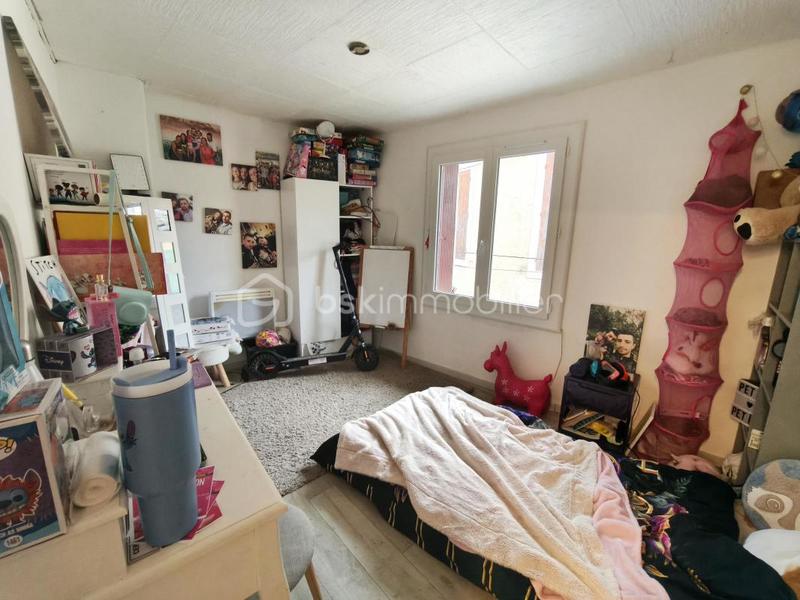 Maison de village - 107 m² - 8 pièces