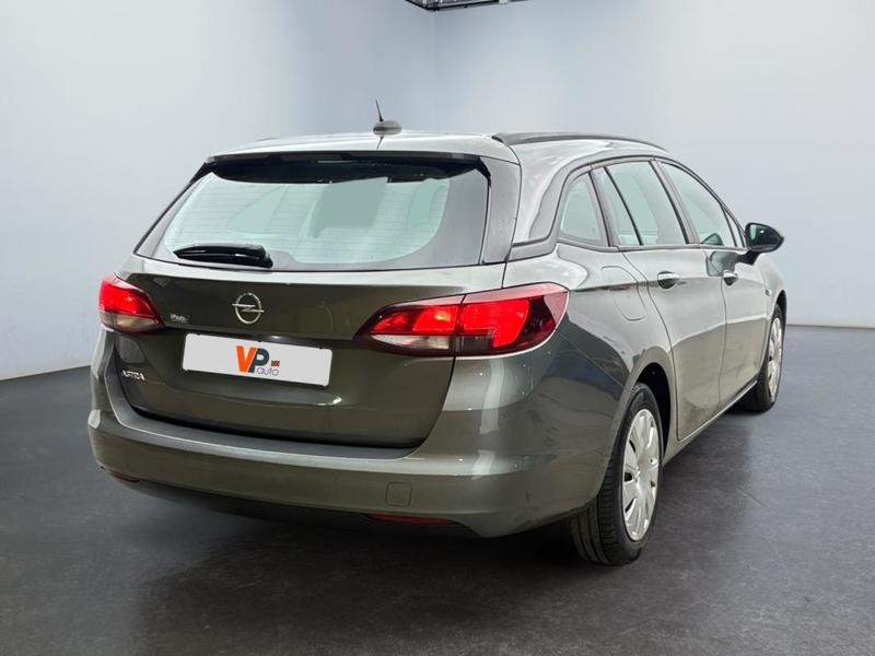 Opel Astra Sports Tourer 1.5 Diesel 122 ch Bva9 Edition Business