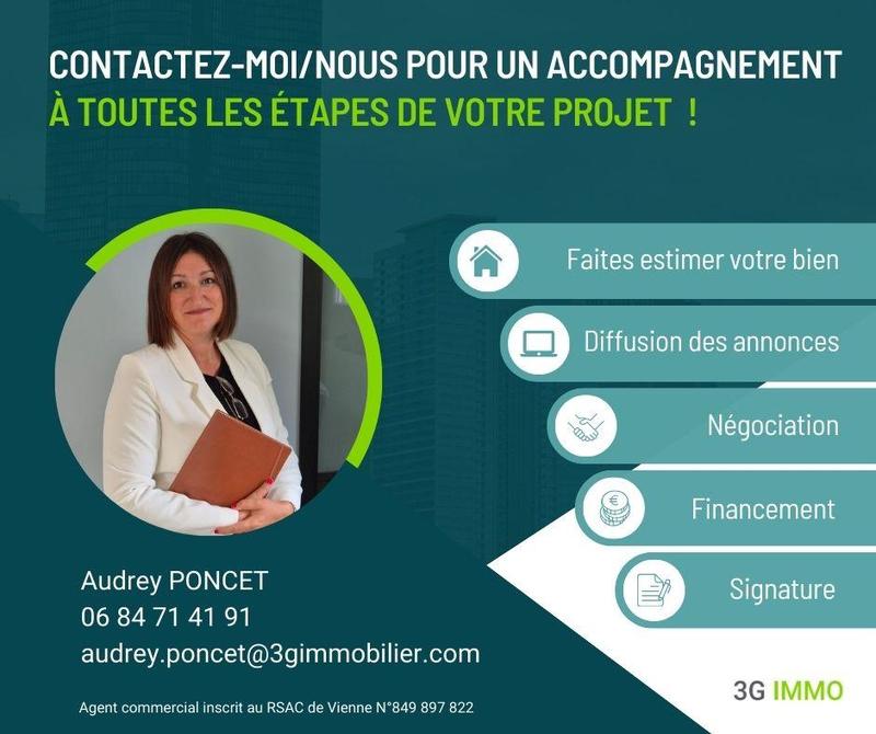 Appartement - 80 m² - 4 pièces