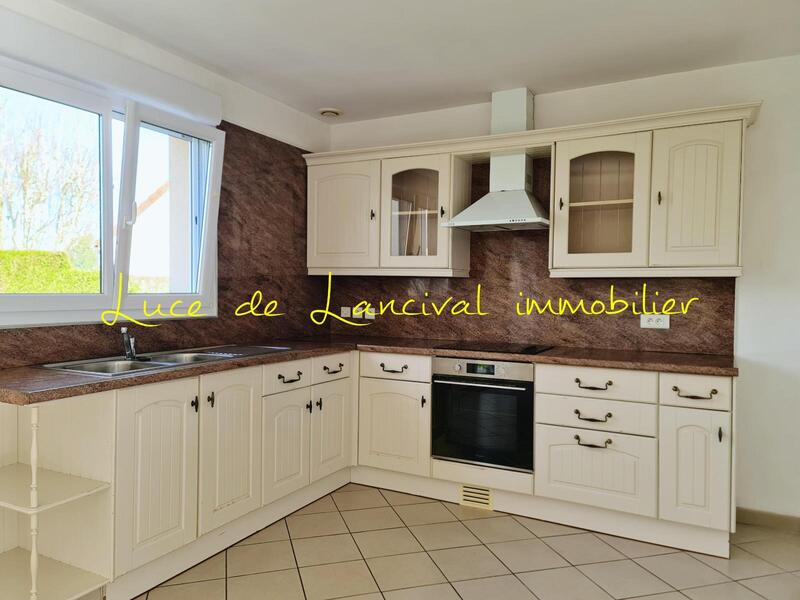 Maison - 109 m² - 5 pièces