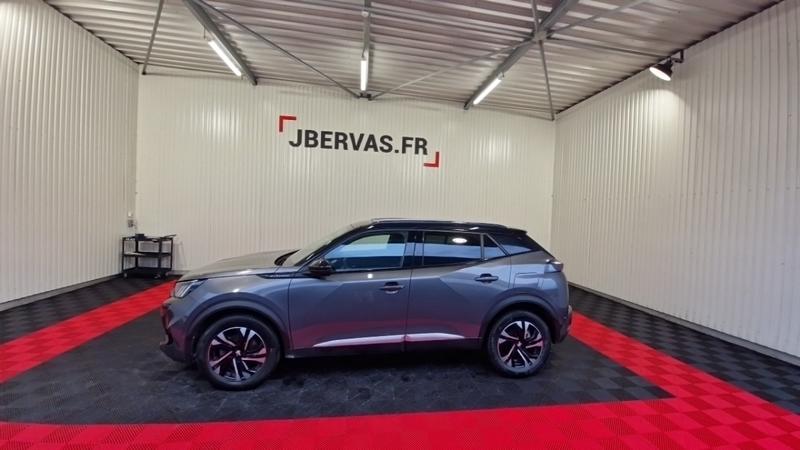 Peugeot 2008 Bluehdi 130 Ss Eat8 Gt Line