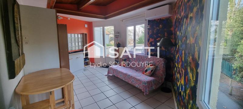 Appartement - 48 m² - 3 pièces