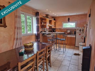 Maison - 72 m² - 4 pièces