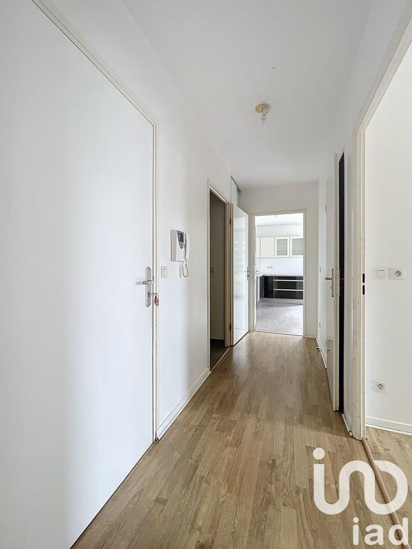 Appartement - 61 m² - 3 pièces