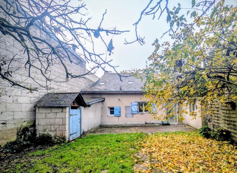 Maison - 73 m² - 3 pièces