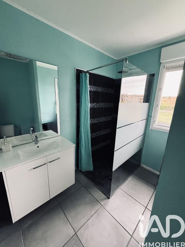 Maison - 133 m² - 4 pièces