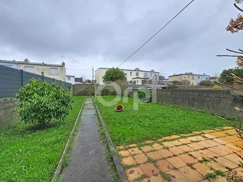 Maison - 95 m² - 4 pièces