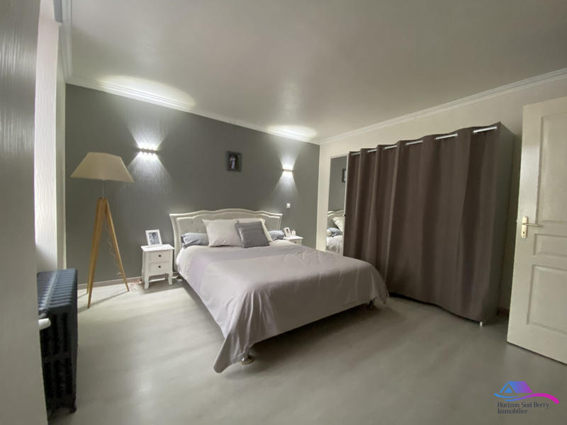 Maison - 115 m² - 4 pièces