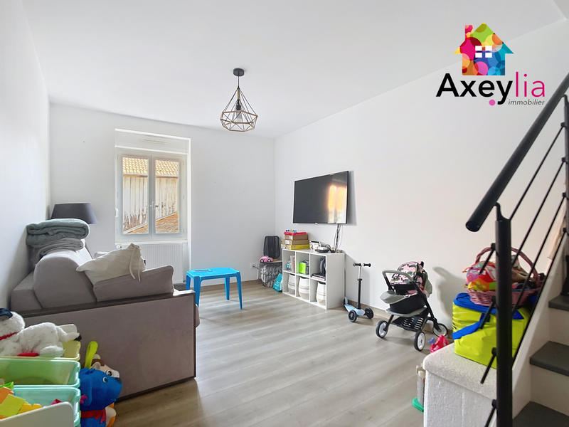 Appartement - 80 m² - 4 pièces