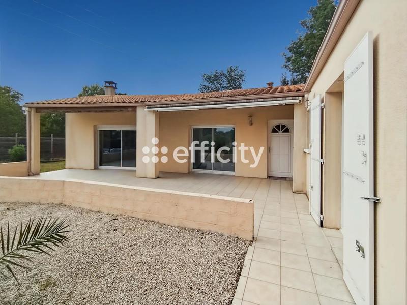 Maison - 158 m² - 6 pièces