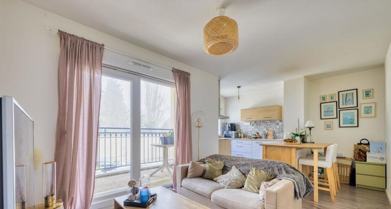 Appartement - 42 m² - 2 pièces