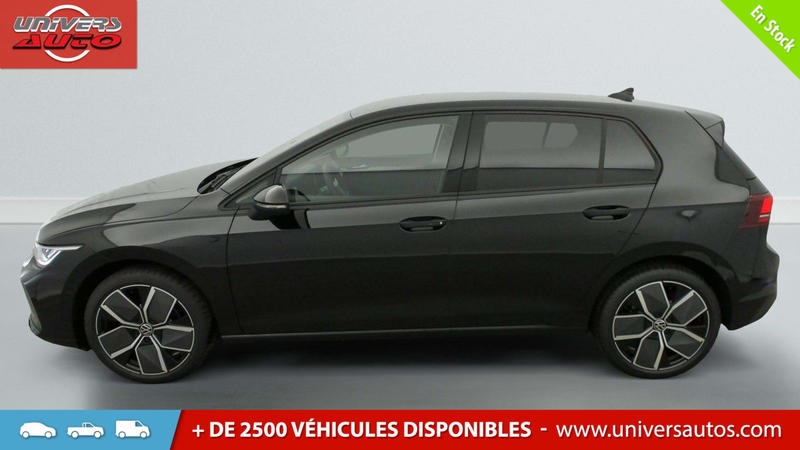 Volkswagen Golf 8 1.5 eTSI Evo2 116 Dsg7 Life Plus