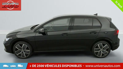 Volkswagen Golf 8 1.5 eTSI Evo2 116 Dsg7 Life Plus