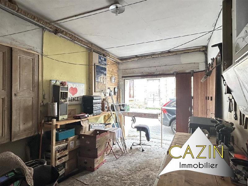 Maison - 56 m² - 2 pièces