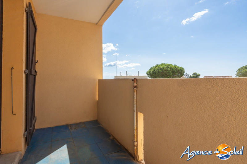 Appartement - 23 m² - 2 pièces