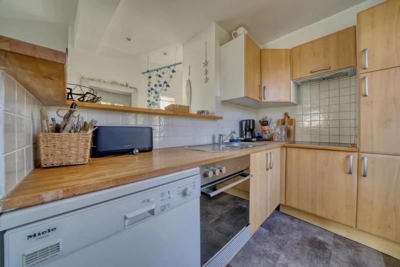 Duplex - 62 m² - 3 pièces