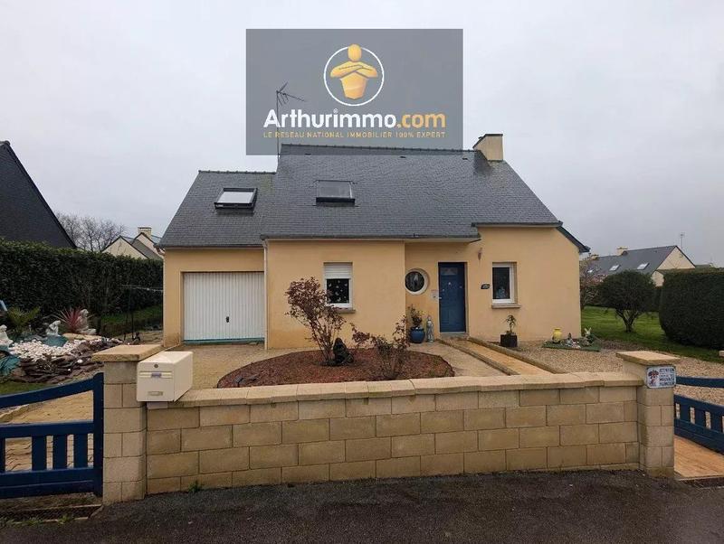 Maison - 105 m² - 5 pièces