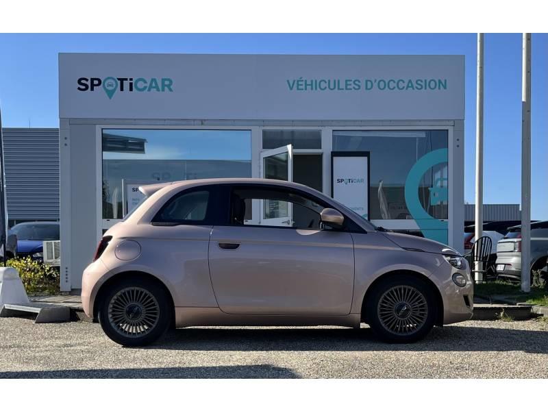 Fiat 500 e 118 ch Icône