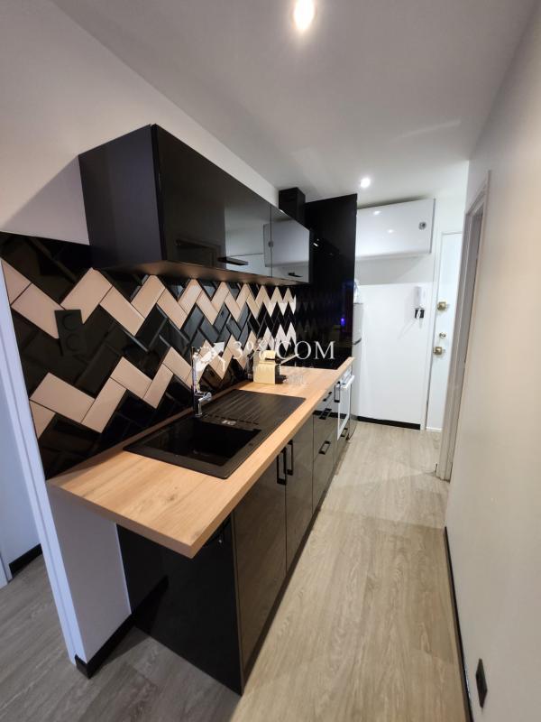 Appartement - 28 m² - 2 pièces