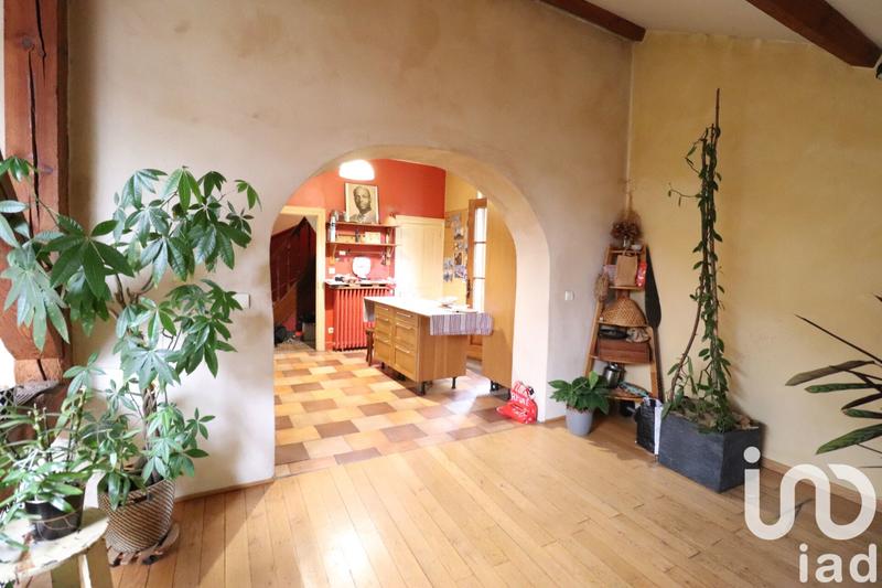 Maison - 220 m² - 11 pièces