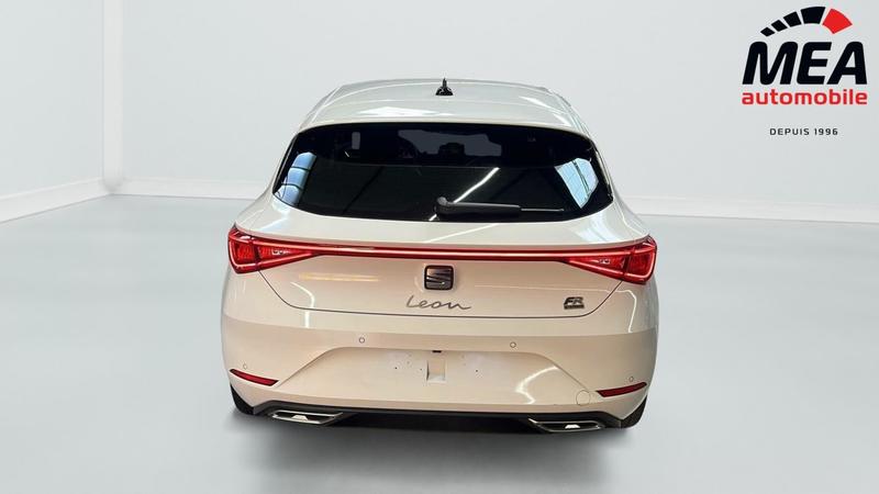 Seat Leon E-Hybrid 204 Ch Dsg6 Fr