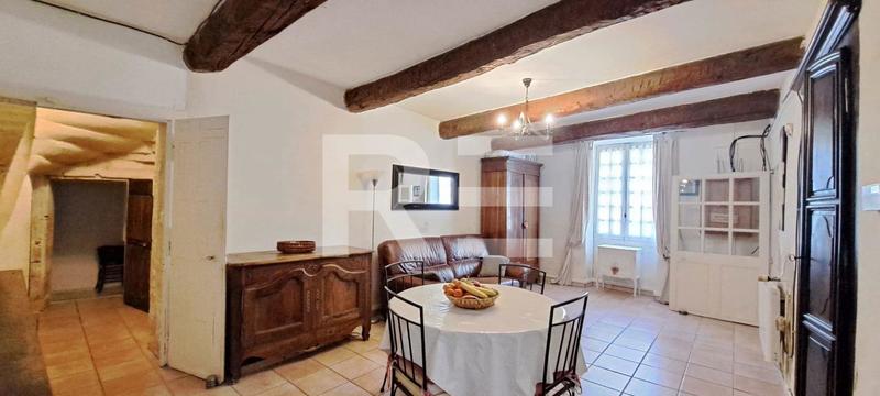 Maison de village - 185 m² - 6 pièces