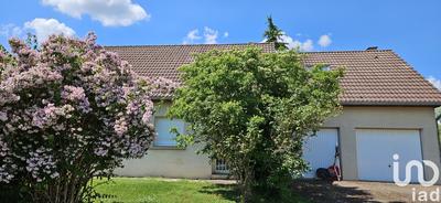 Maison - 125 m² - 6 pièces