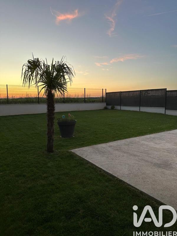 Maison - 106 m² - 5 pièces