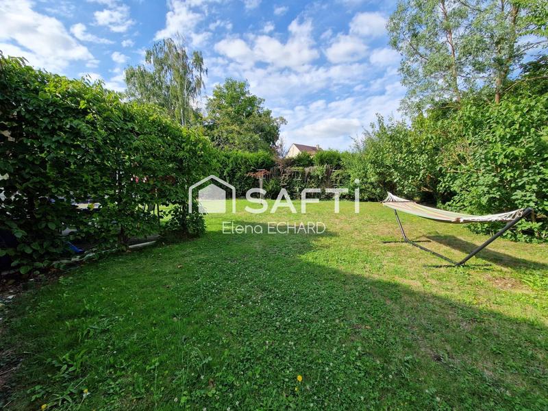 Maison - 160 m² - 7 pièces