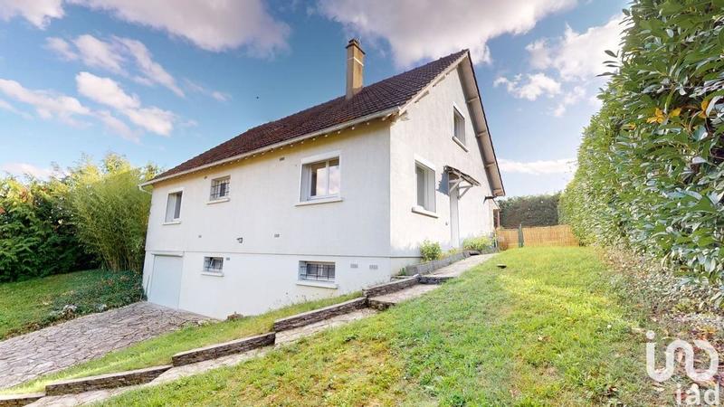 Maison - 138 m² - 6 pièces