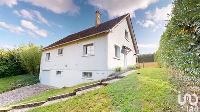 Maison - 138 m² - 6 pièces