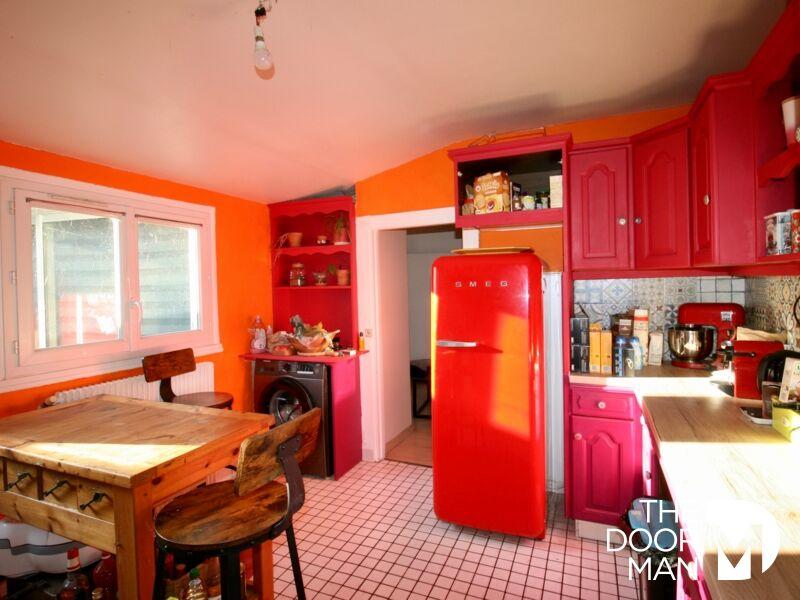 Maison de ville - 126 m² - 5 pièces