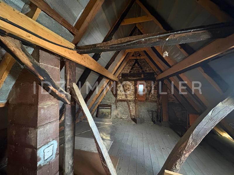 Maison - 86 m² - 4 pièces