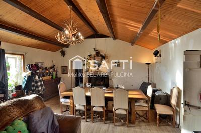 Maison - 74 m² - 2 pièces