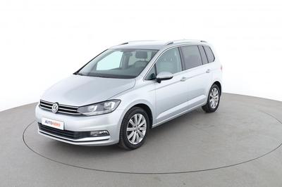 Volkswagen Touran 1.6 Tdi BlueMotion Tech Carat Dsg7 110 ch