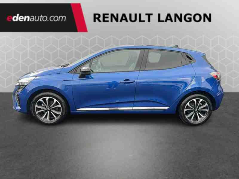 Renault Clio TCe 90 ch Gsr2 Techno