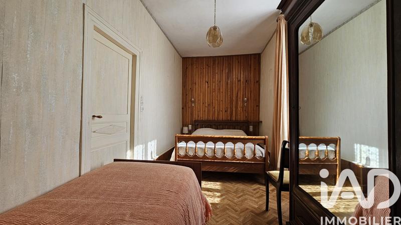 Maison - 176 m² - 5 pièces