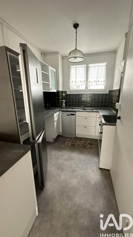 Appartement - 79 m² - 4 pièces