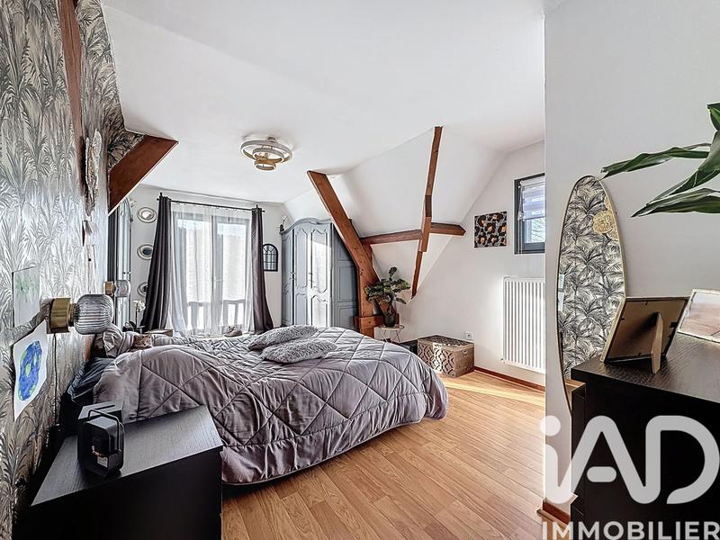 Maison - 116 m² - 6 pièces