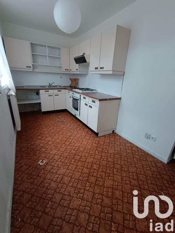 Appartement - 88 m² - 5 pièces