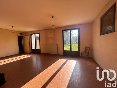 Maison - 130 m² - 6 pièces