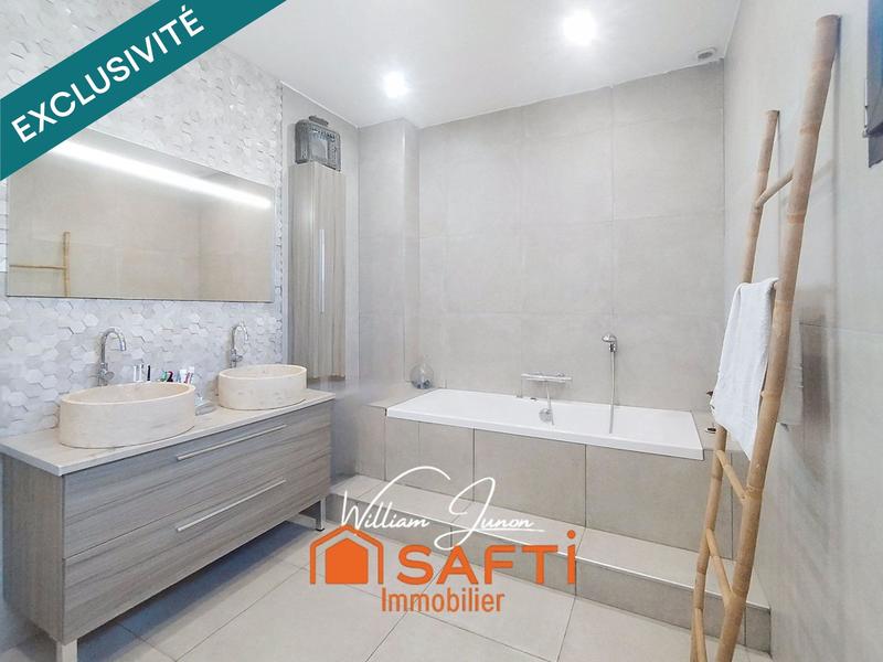 Maison - 128 m² - 5 pièces