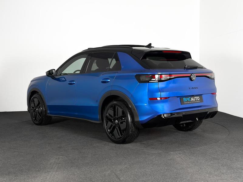 Volkswagen t-Roc 2026 R-Line 1.5 E-Tsi 150 T.O Ja19 Alcantara Chauf Carplay Camera Garantie 2030 Dsg